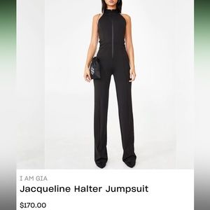 Jacqueline jumpsuit iamgia